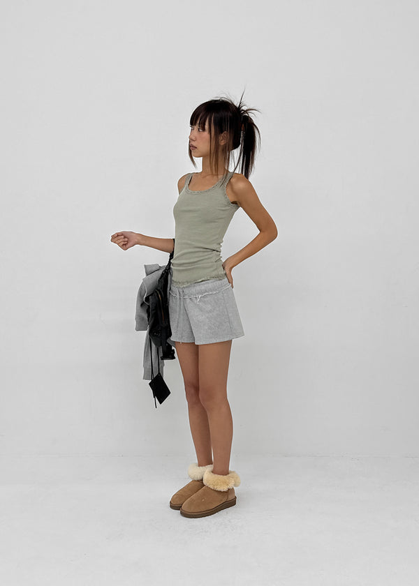 [MADE] Ever Fleece-lined Shorts (Available as a set)