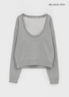 [MADE] Ever U-Neck Fleece-Lined Sweatshirt (Available as a set)