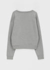 [MADE] Ever U-Neck Fleece-Lined Sweatshirt (Available as a set)
