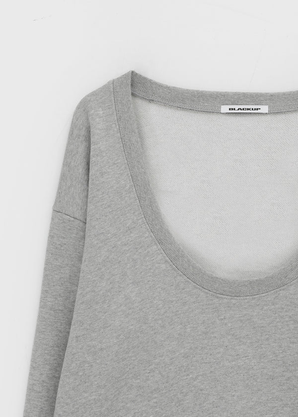 [MADE] Ever U-Neck Fleece-Lined Sweatshirt (Available as a set)