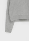[MADE] Ever U-Neck Fleece-Lined Sweatshirt (Available as a set)