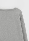 [MADE] Ever U-Neck Fleece-Lined Sweatshirt (Available as a set)