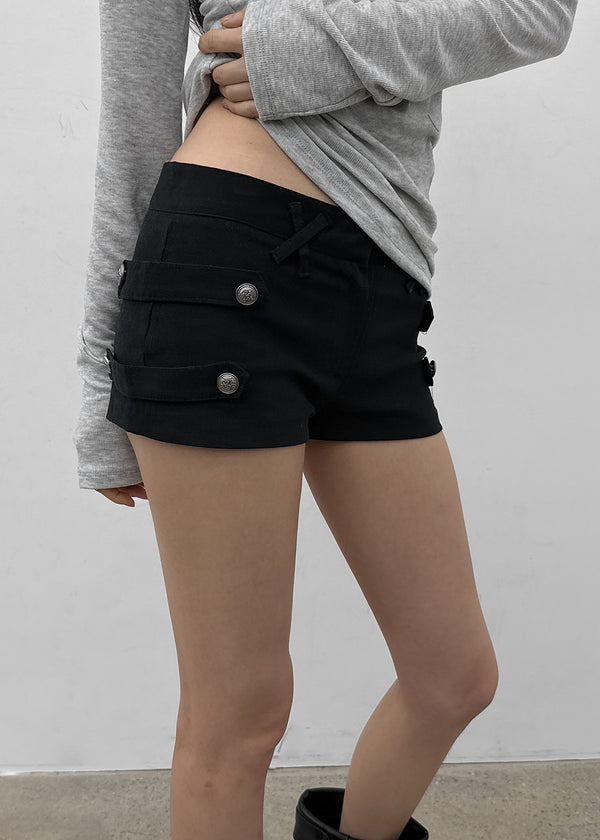 Fuzz Napoleon shorts