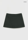 Senji mini skirt pants