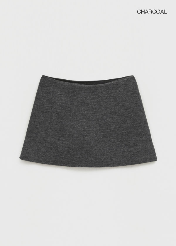 Senji mini skirt pants