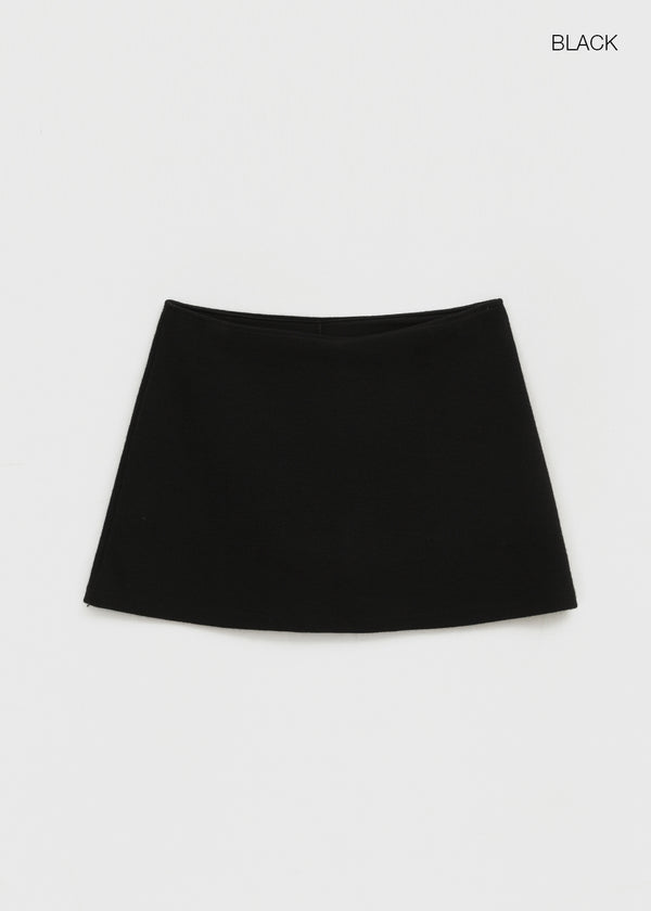 Senji mini skirt pants