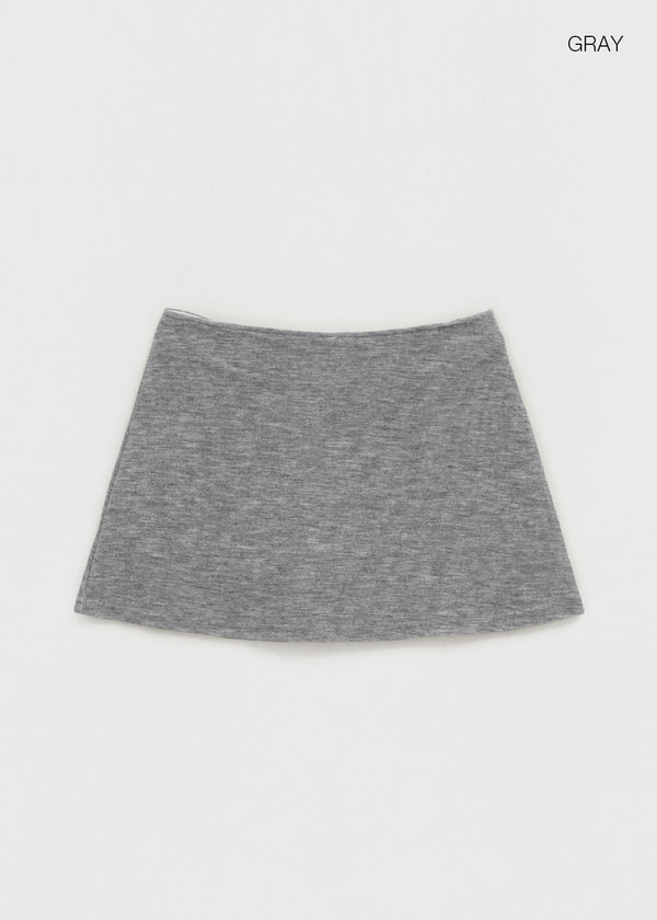 Senji mini skirt pants