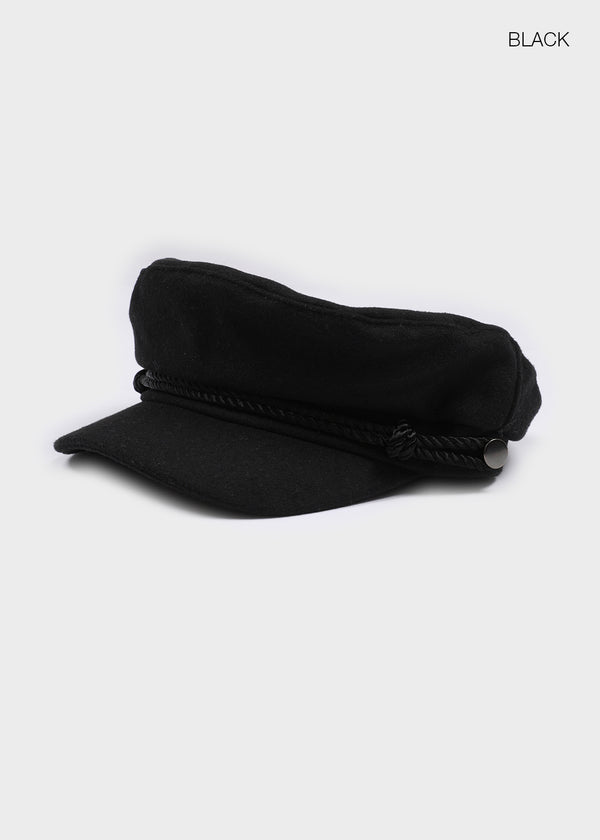 Denise Rope Sailor Cap