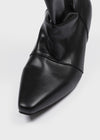 Muir stiletto heel mid-calf boots