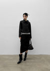 Porter Drape Leather Jacket
