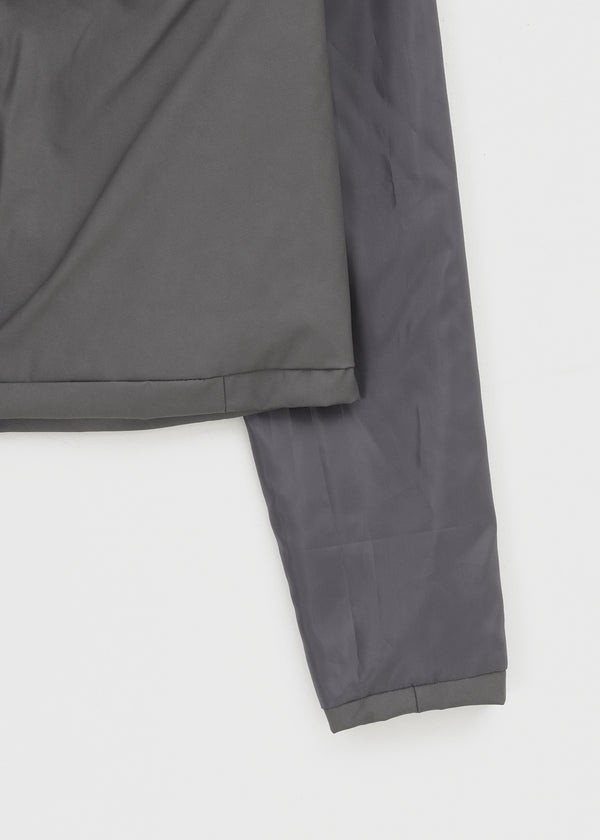 Porter Drape Leather Jacket