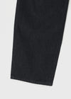 (UNISEX) Swood Wide Raw Denim Pants