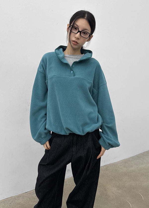 [MADE] Dalog Two-Way Fleece Anorak (Available as a set)