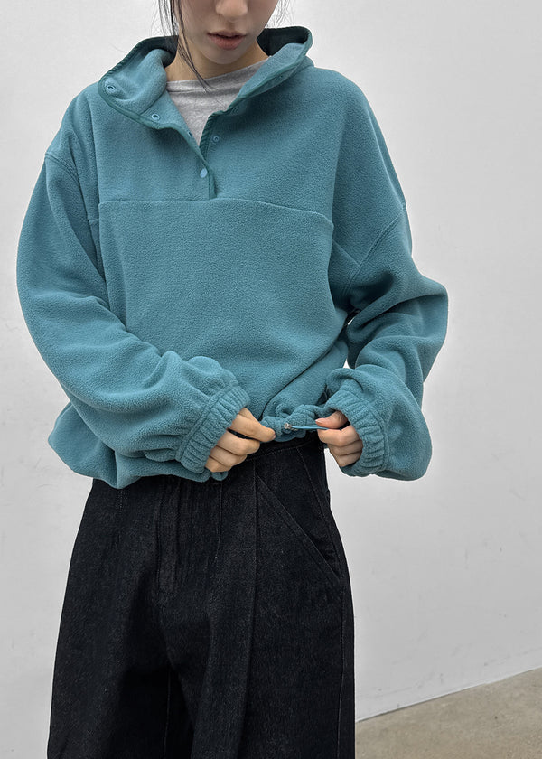 [MADE] Dalog Two-Way Fleece Anorak (Available as a set)