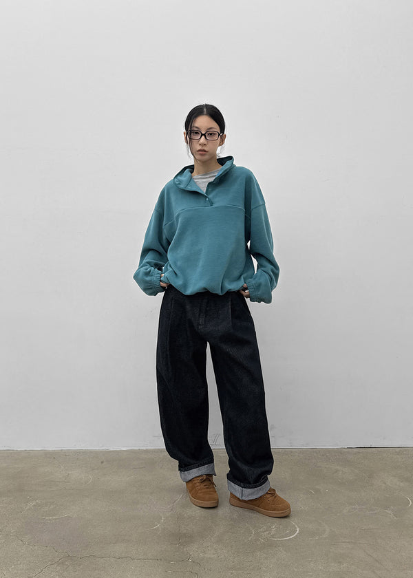 [MADE] Dalog Two-Way Fleece Anorak (Available as a set)