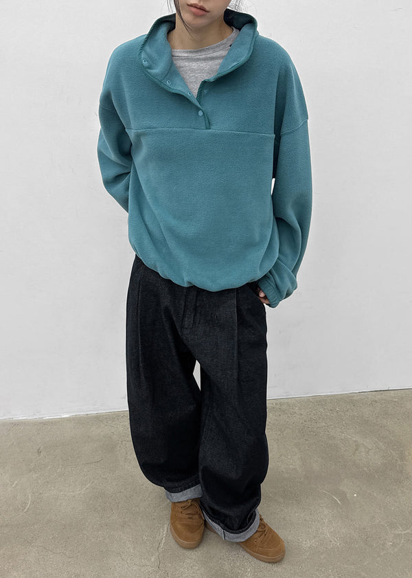 [MADE] Dalog Two-Way Fleece Anorak (Available as a set)