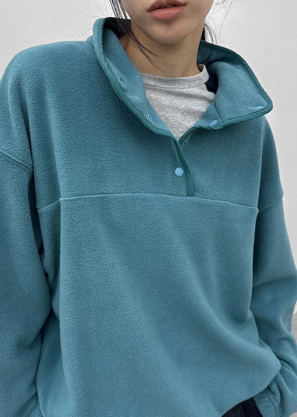 [MADE] Dalog Two-Way Fleece Anorak (Available as a set)