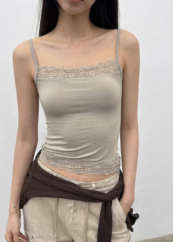 Cypher Lace Sleeveless
