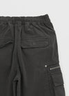 (UNISEX) Ketin Zipper Cargo Pants