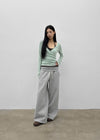 [MADE] Robel Folding Wide Training Pants
