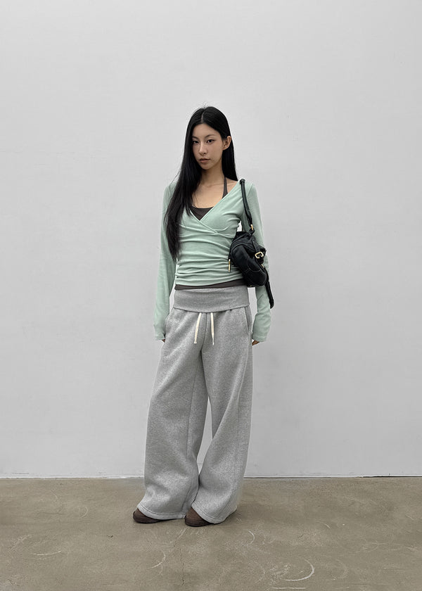 [MADE] Kit Halter Sleeveless (Built-in Cap) (S/S ver.) (2TYPE)