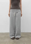 [MADE] Robel Folding Wide Training Pants