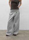 [MADE] Robel Folding Wide Training Pants