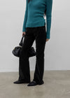 Tudy corduroy bootcut pants