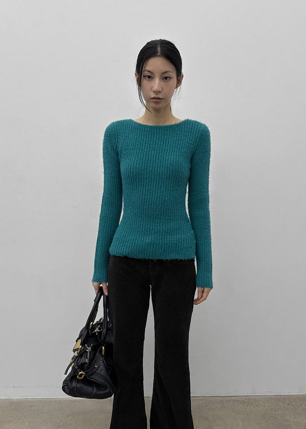 Tudy corduroy bootcut pants