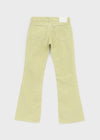 Tudy corduroy bootcut pants