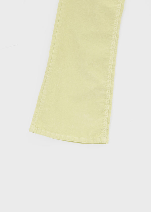 Tudy corduroy bootcut pants