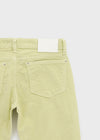 Tudy corduroy bootcut pants