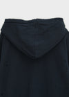 Hoshi Damaged Zip-up Hoodie