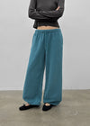 [MADE] Dalog Fleece Jogger Elastic Pants (Available as a set)