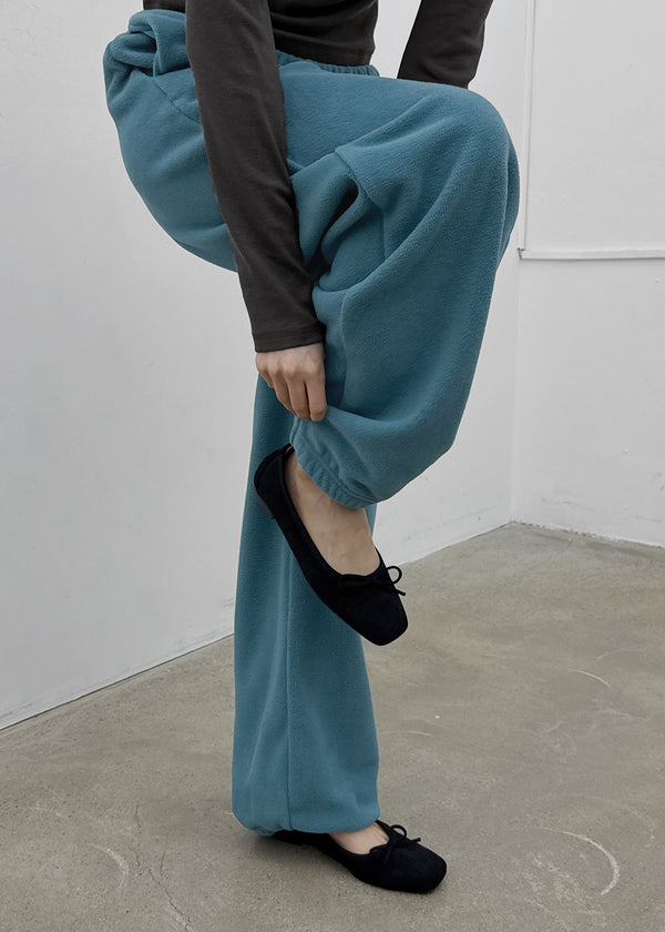 [MADE] Dalog Fleece Jogger Elastic Pants (Available as a set)