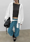 [MADE] Dalog Fleece Jogger Elastic Pants (Available as a set)