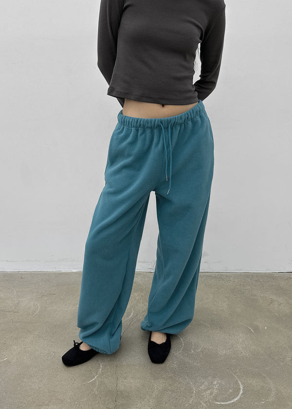 [MADE] Dalog Fleece Jogger Elastic Pants (Available as a set)