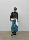 [MADE] Dalog Fleece Jogger Elastic Pants (Available as a set)