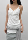 Nutme Punching Long Sleeveless