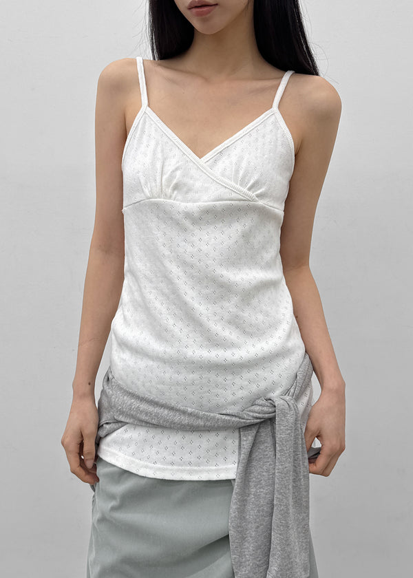 Nutme Punching Long Sleeveless