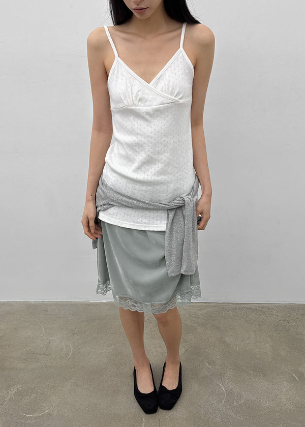Nutme Punching Long Sleeveless