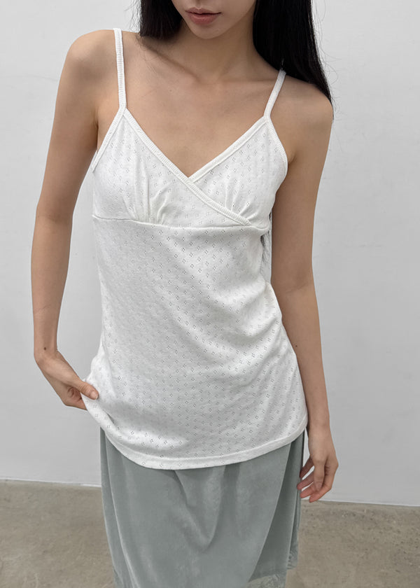 Nutme Punching Long Sleeveless