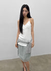 Nutme Punching Long Sleeveless