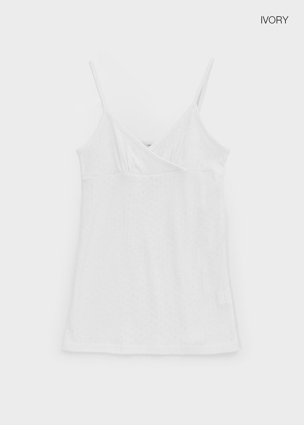 Nutme Punching Long Sleeveless