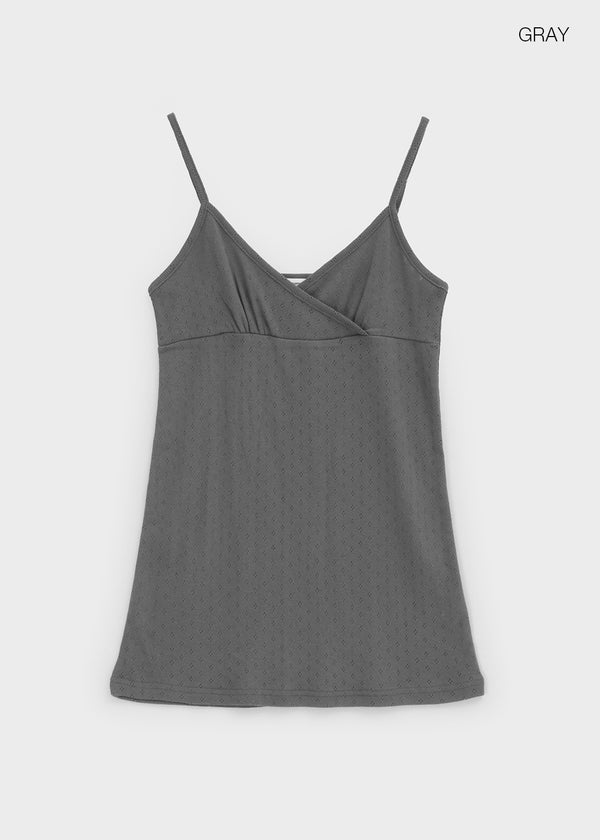 Nutme Punching Long Sleeveless