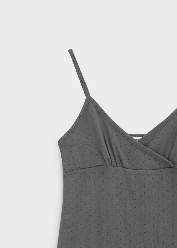 Nutme Punching Long Sleeveless
