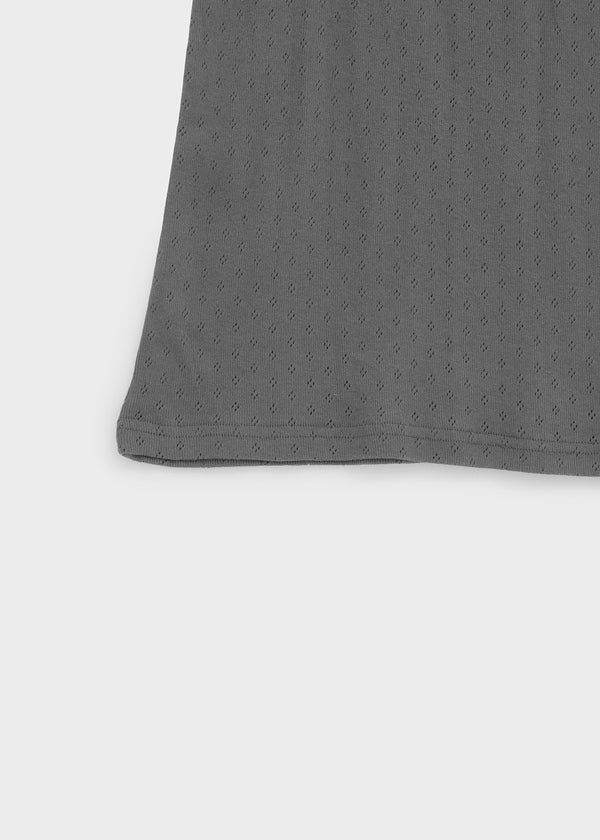 Nutme Punching Long Sleeveless