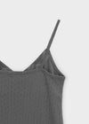 Nutme Punching Long Sleeveless