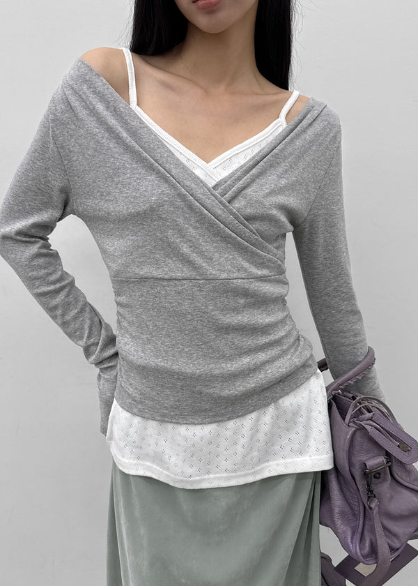 [MADE] Koozes Lab Long Sleeve Tee