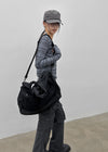 Boston Vintage Big Shoulder Bag